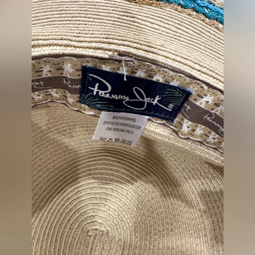 Panama Jack Sunhat - Picture 3 of 4